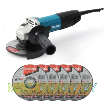 Угловая шлифмашина Makita GA5030X3